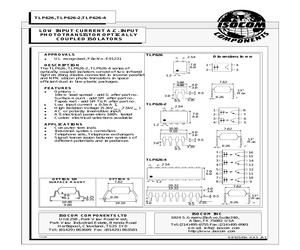 TLP626-2SMTR.pdf