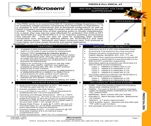 MAP6KE100CATR.pdf