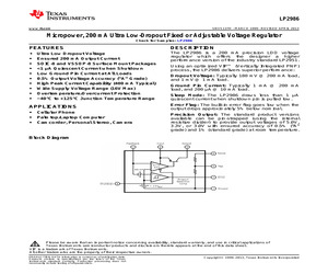 LP2986AIM-3.0/NOPB.pdf