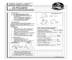 SFH628-2XSM.pdf