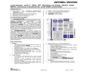 CC1110F8RSPR.pdf