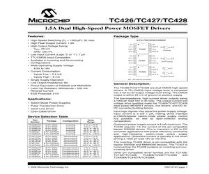 TC426MJA/883.pdf