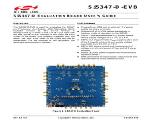 SI5347-D-EVB.pdf