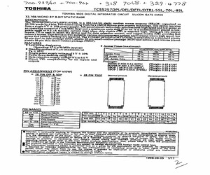 TC55257DFL-70L.pdf