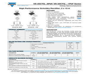 VS-25CTQ045STRRPBF.pdf