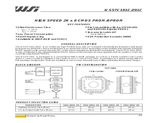 WS57C291C-45S.pdf