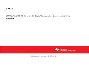 LM73CIMK-0.pdf