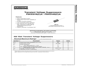 P6KE300CAE3.pdf