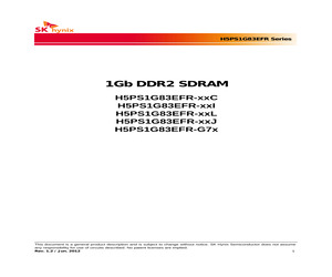 H5PS1G83EFR-C4J.pdf