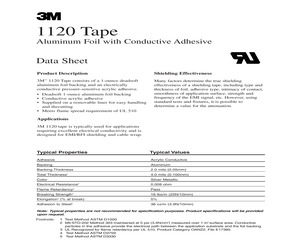 3M 1120 0.5