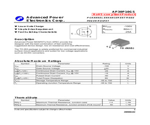 AP30P10GS.pdf