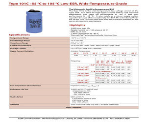 101C403U050ED2B.pdf