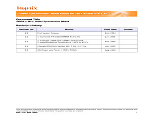 HY57V281620ELT-H.pdf