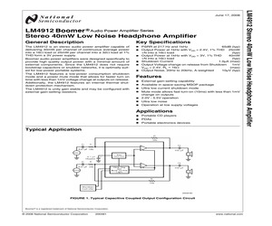 LM4912MMBD.pdf