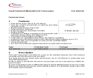 TLE62543GXUMA1.pdf