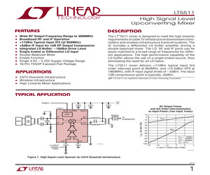 LT5511EFE#TRPBF.pdf