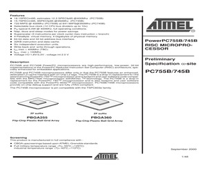 PC745BMZFU350LD.pdf