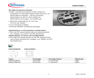 ESD1P0RFS E6327.pdf