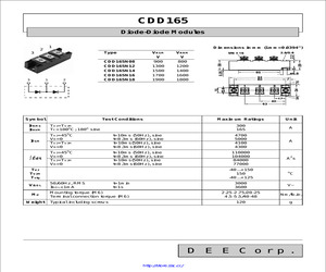 CDD165N16.pdf