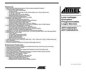 ATF1504ASVL-20AU100.pdf