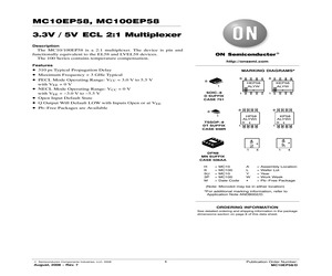 MC100EP58MNR4.pdf