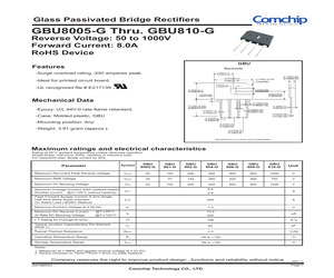 GBU801-G.pdf