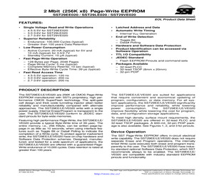 SST29VE020-200-4C-NHE.pdf