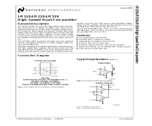 LM119H/883QS.pdf