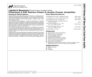 LM4674TLX.pdf