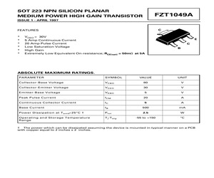 FZT1049ATA.pdf