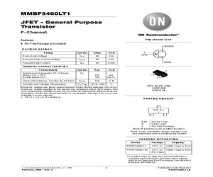 MMBF5460LT1.pdf