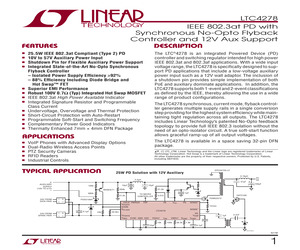 LTC4278CDKD#TRPBF.pdf