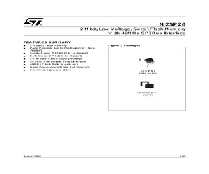 M25P20-VMN6TP.pdf