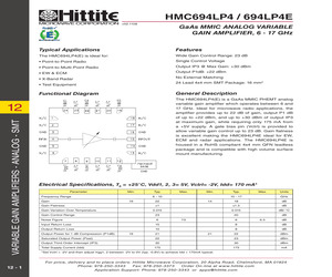 HMC694LP4.pdf