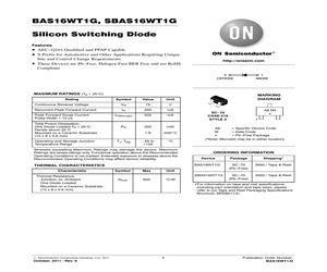 SBAS16WT1G.pdf