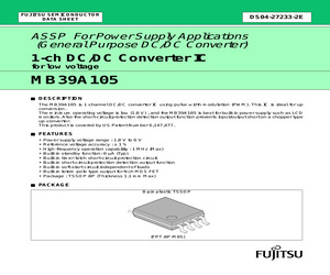 MB39A105PFT.pdf