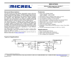 MIC47053YMT TR.pdf