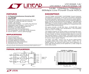 LTC2266IUJ-14#PBF.pdf