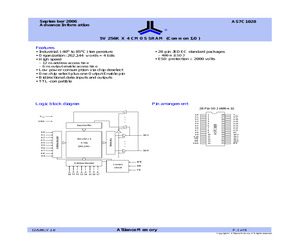 AS7C1028-12JIN.pdf