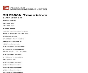 2N2906A.pdf