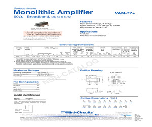 VAM-77+.pdf