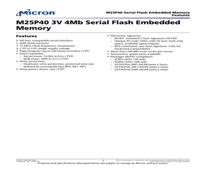 M25P40-VMN6PBA.pdf