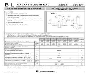 GBU10A.pdf