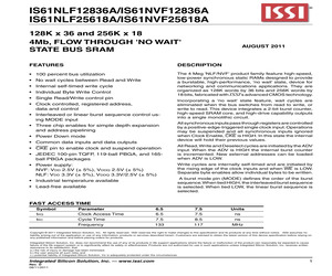 IS61NVF12836A-6.5TQ.pdf