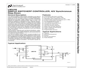 LM3150-750EVAL.pdf