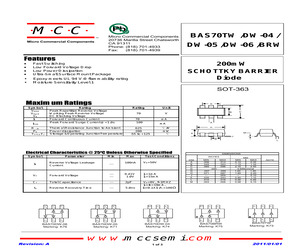 BAS70BRW-TP.pdf