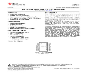 ADC78H89CIMT/NOPB.pdf