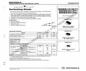 MMBD1010LT1.pdf