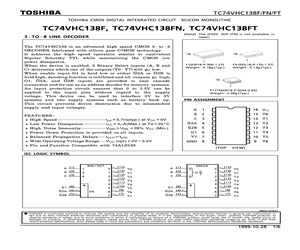 TC74VHC138FT(EL).pdf