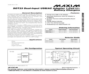 MAX1555EZK+T..pdf